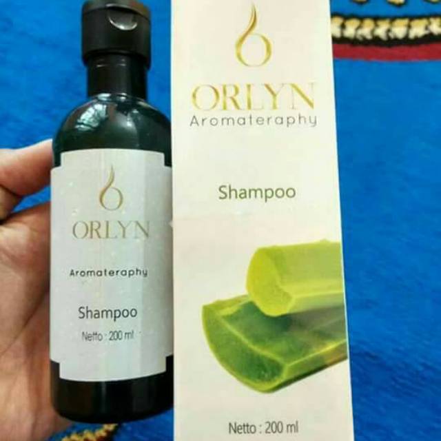 Orlyn shampo