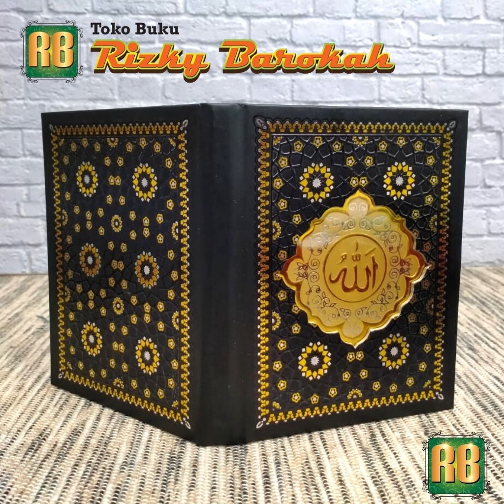 Cetak buku Yasin & Tahlil isi 192 HVS Cover Laminating Mozaik, buku yasin dan tahlil,  yasin dan tah