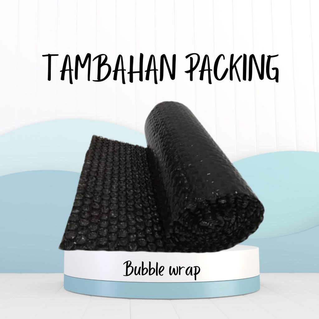 

Bubblewrap untuk keamanan
