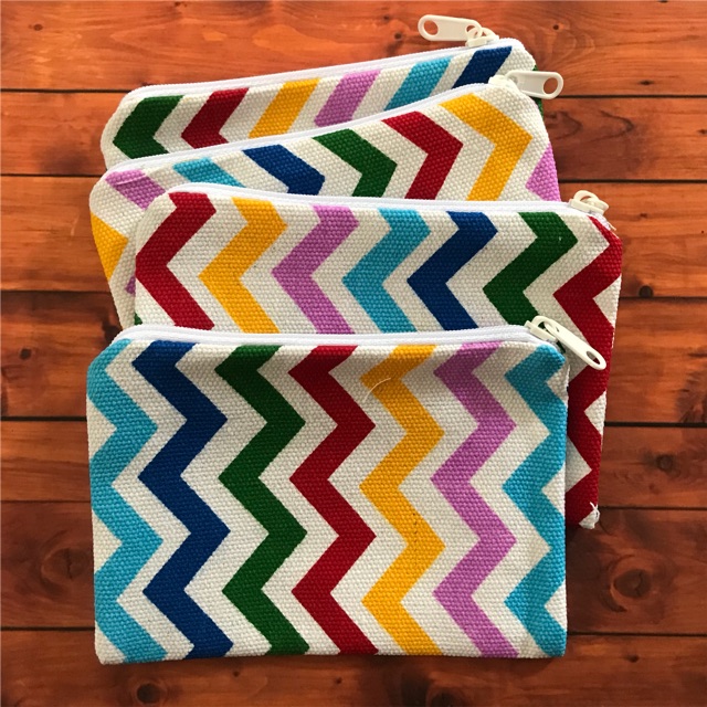 SOUVENIR DOMPET KANVAS MURAH | DK +- 14.10