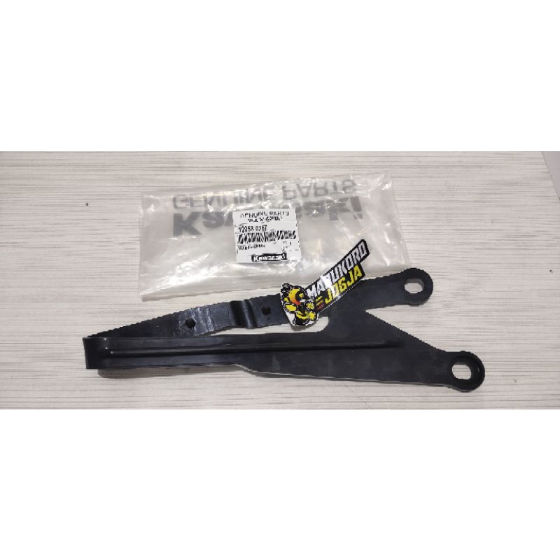 karet arm karet bantalan swing arm klx 230 original