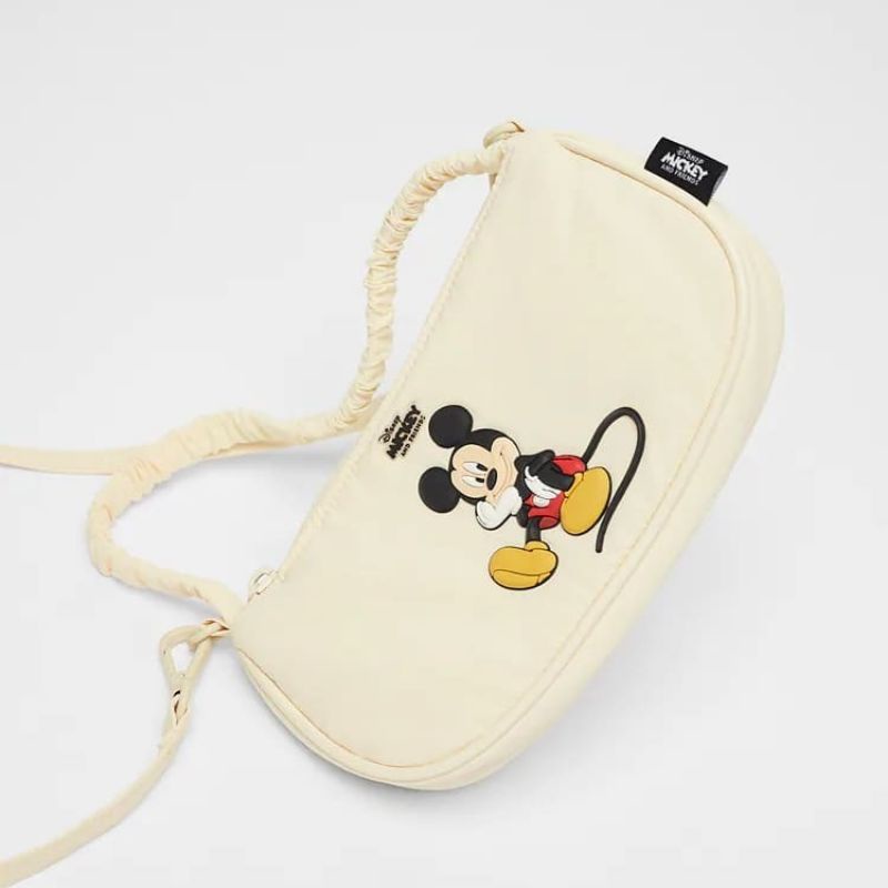 ZRA MICKEY MOUSE © DISNEY CROSSBODY BAG