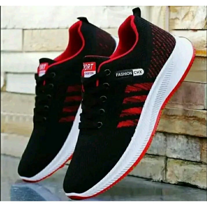 SNEAKERS FASHION CHX TERBARU NR 04