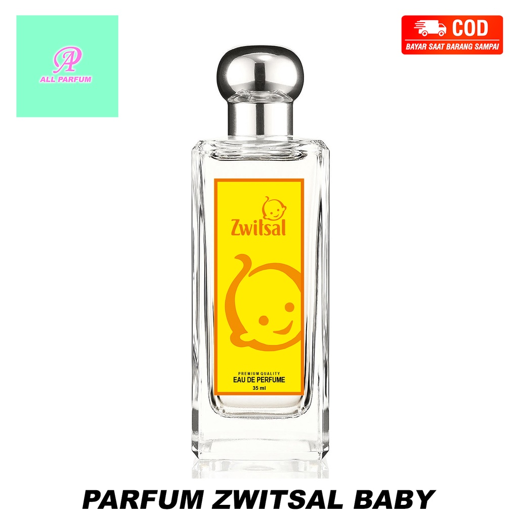 COD Parfum Switsal Parfum aroma bayi SEGEL