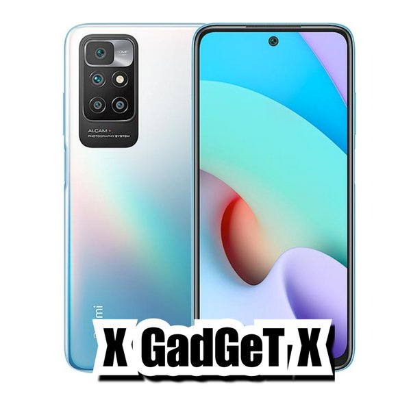 Xiaomi Redmi 10 Ram 6-128 Gb Garansi Resmi