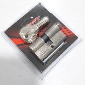 Silinder kunci pintu 60mm / Silinder Besar / Kunci pintu rumah (H821)
