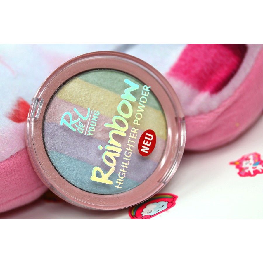 

RIVAL DE LOOP YOUNG 01 CANDYLAND RAINBOW HIGHLIGHTER NEU