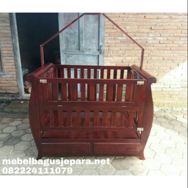 Box bayi mebel Jepara mebel jati Jepara mebel bagus Jepara