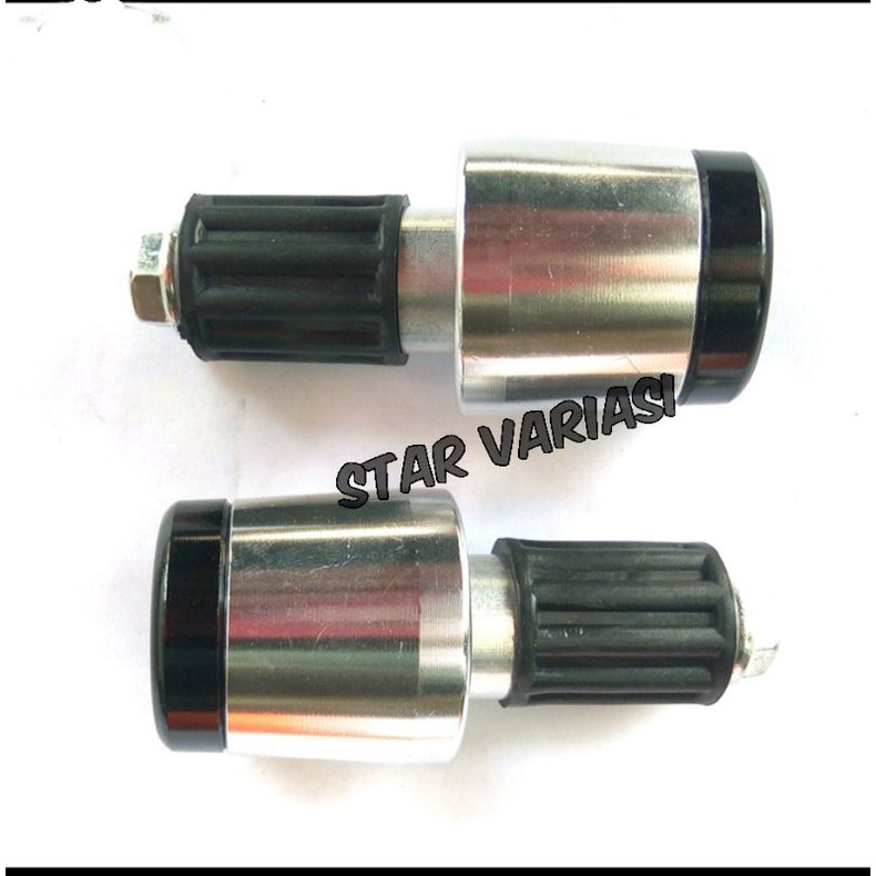 Jalu stang 2warna cnc Julu bandul stang motor universal