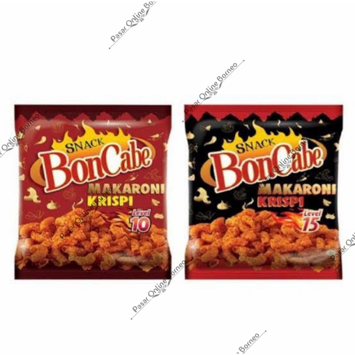 Snack Macaroni BonCabe