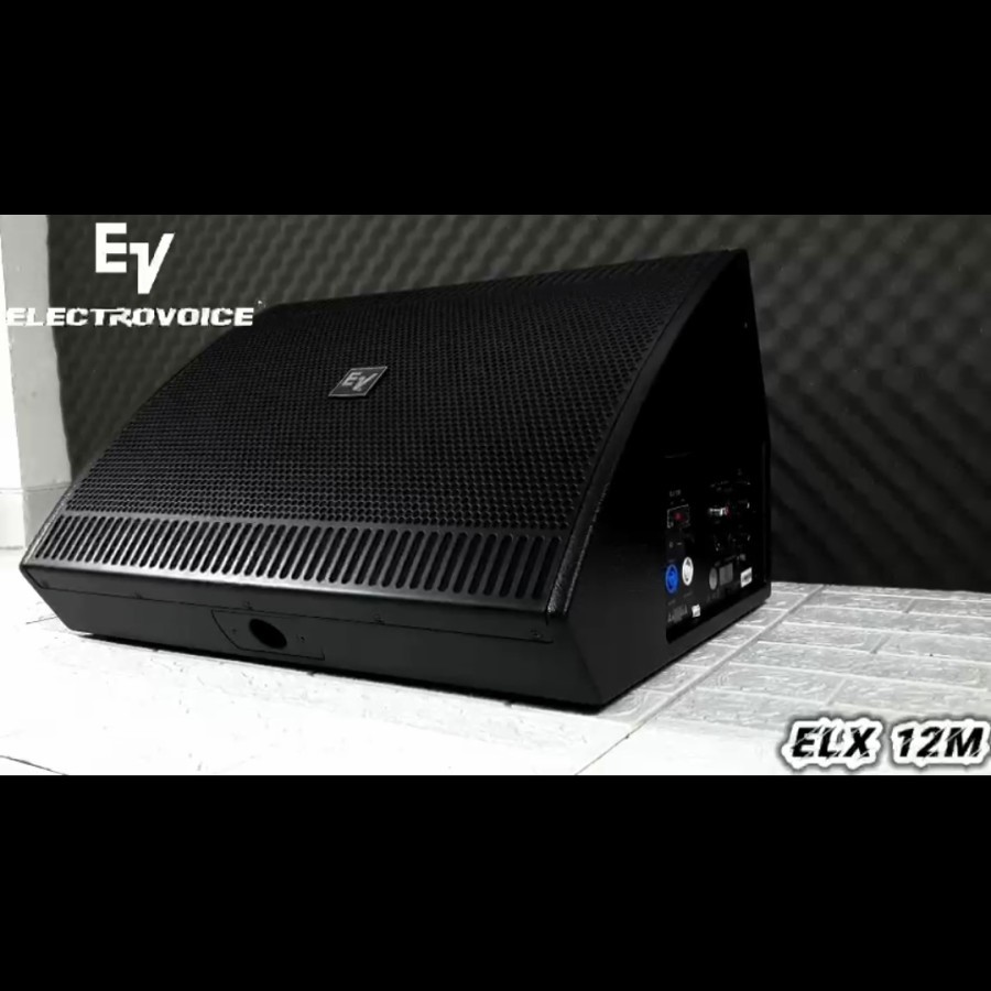 Speaker Aktif Electro Voice 12ins ELX 12M 800watt