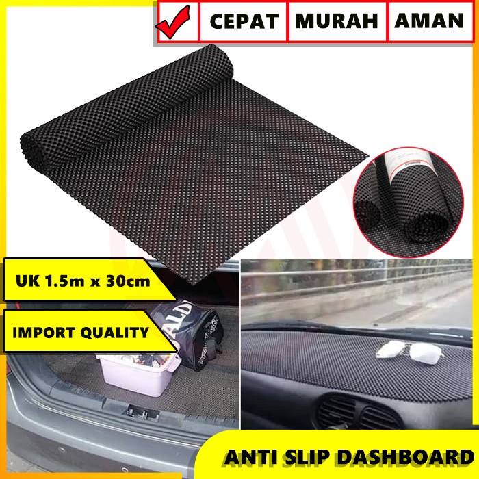 Trend-ANTI SLIP DASHBOARD MAT DASH ANTI SLIP ROLL FULL DASHBOARD 30CM x 1.5M