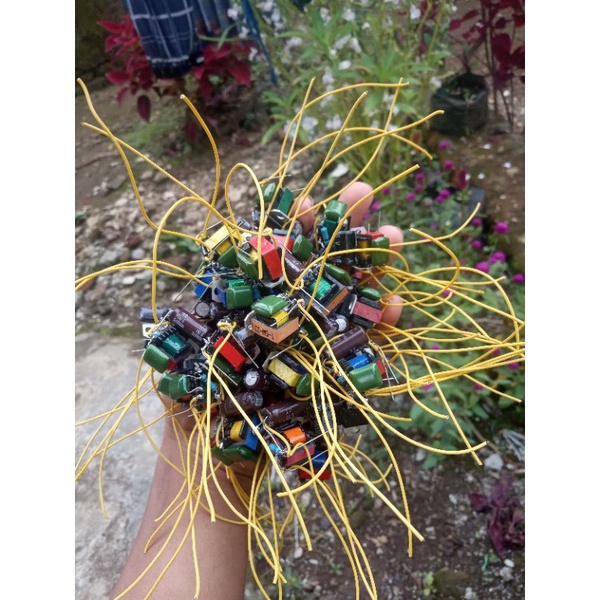 Kit joule thief mini inverter DC to AC