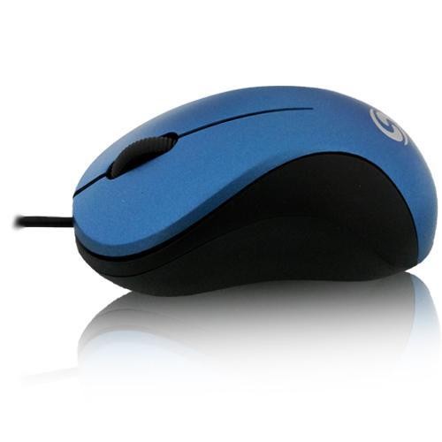 Trend-Mouse USB Murah / Sturdy Optical Mouse USB TP539 TP 539 TP-539