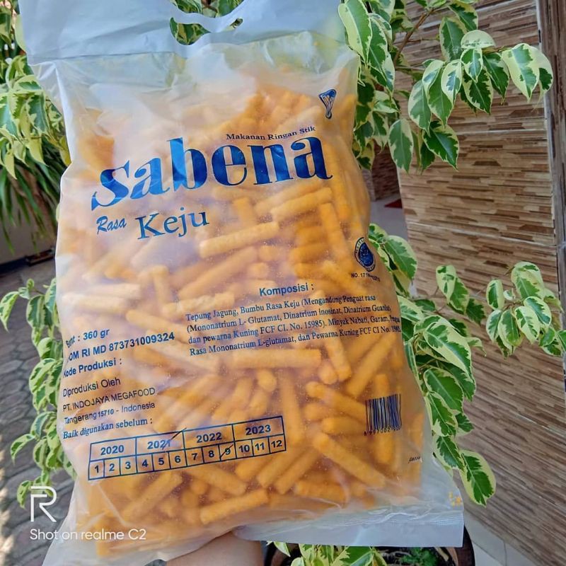 

Sabena Jagung Bakar