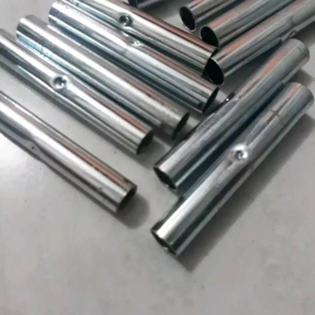 Konektor Frame Tenda Dome Ukuran 9,5 mm