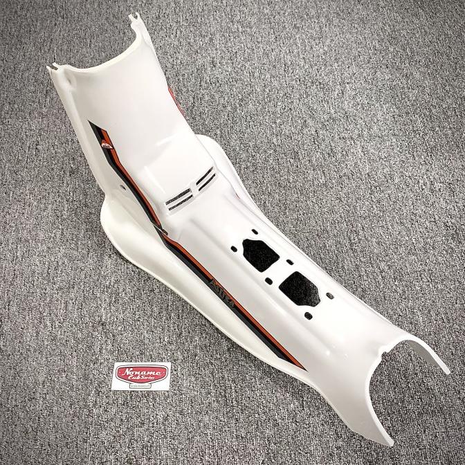 Legshield sayap tebeng tengah honda astrea star nonamec70 Ayo Beli