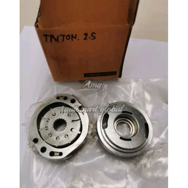 cartridge ketrik isi pompa power steering Mitsubishi Triton 2.5 2500cc