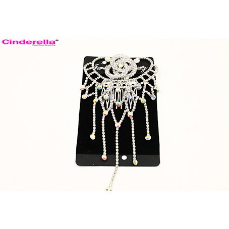 EMILIAFRISKA SIRKAM RAMBUT SANGGUL PESTA PENGANTIN AKSESORIS WANITA KOREA