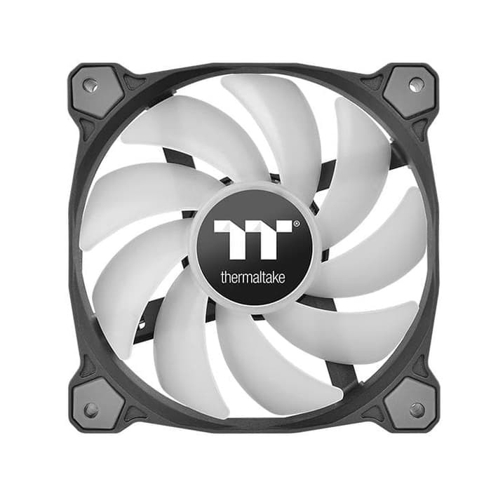 Thermaltake Pure Plus 12 RGB Radiator Fan TT Premium Edition - 3 Pack