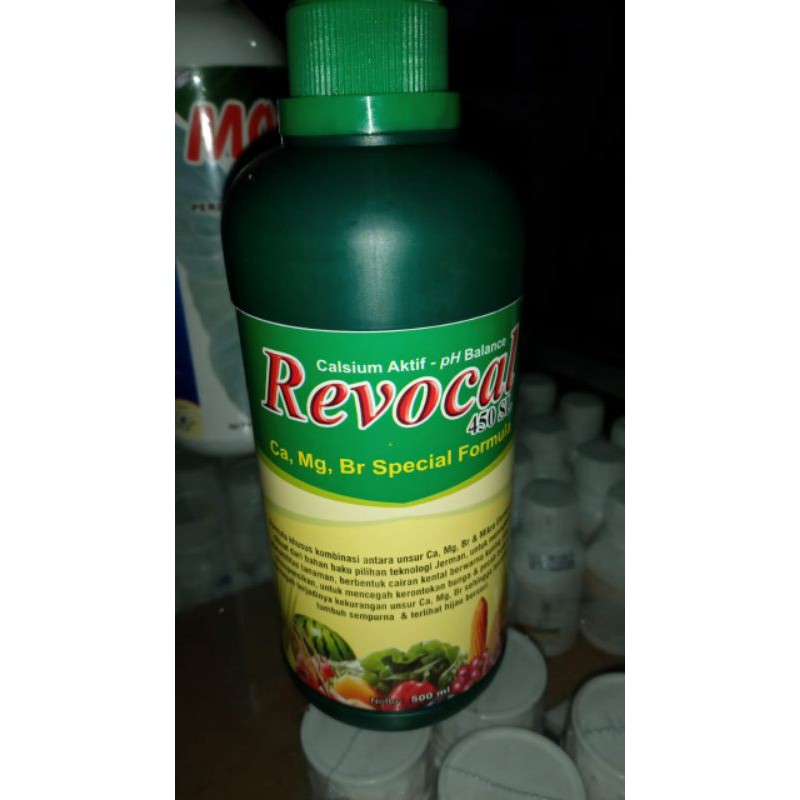 Revocal Kalsium cair 500 ml PUPUK KALSIUM CAIR