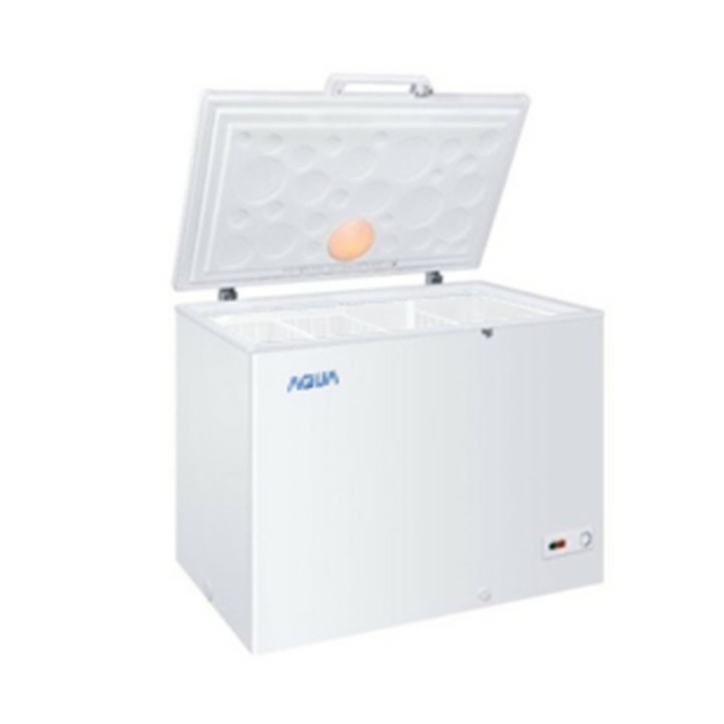 CHEST FREEZER BOX 319 L AQUA JAPAN (SANYO) AQF 350R