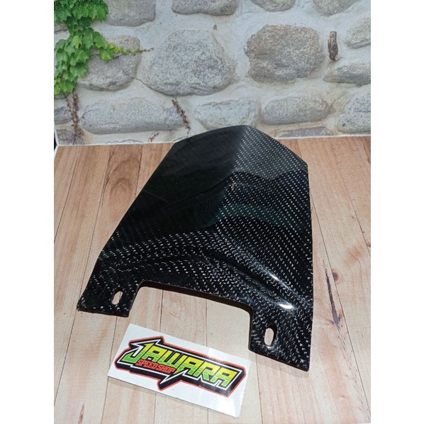 Sambungan body Nouvo z kevlar