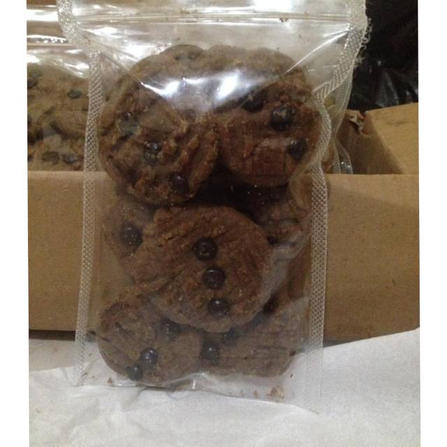 

Cookies coklat murah (kue kering murah)
