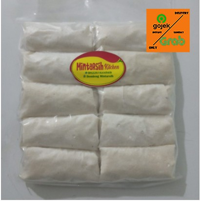 

Pisang Coklat Frozen