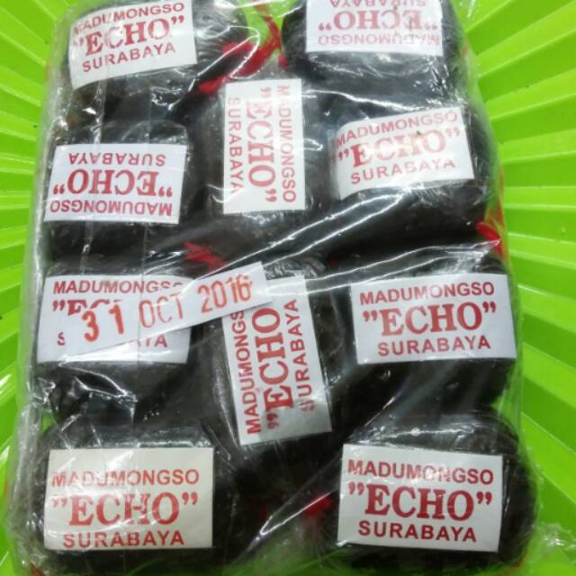 

Madumongso echo