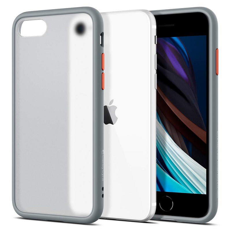 Case iPhone SE 2020 / 8 / 7 Spigen Ciel Color Brick Casing