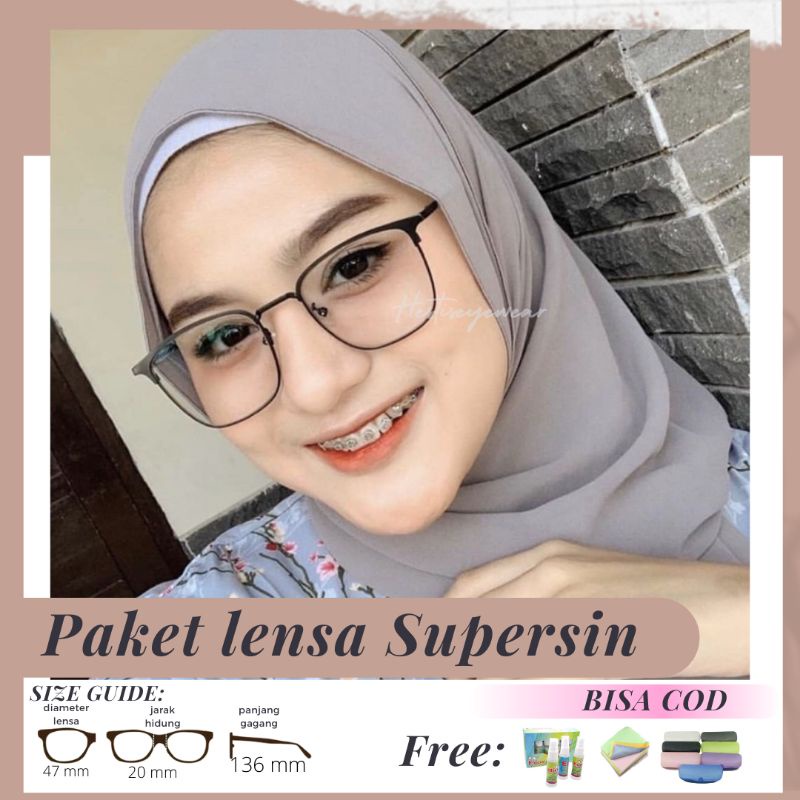 KACAMATA MINUS 1157 KACAMATA ANTIRADIASI