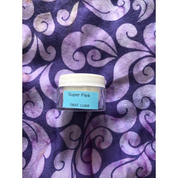SALEP FLEK MELASMA/ CREAM FLEK HITAM BANDEL
