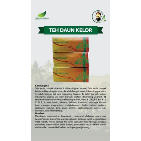 

teh kelor