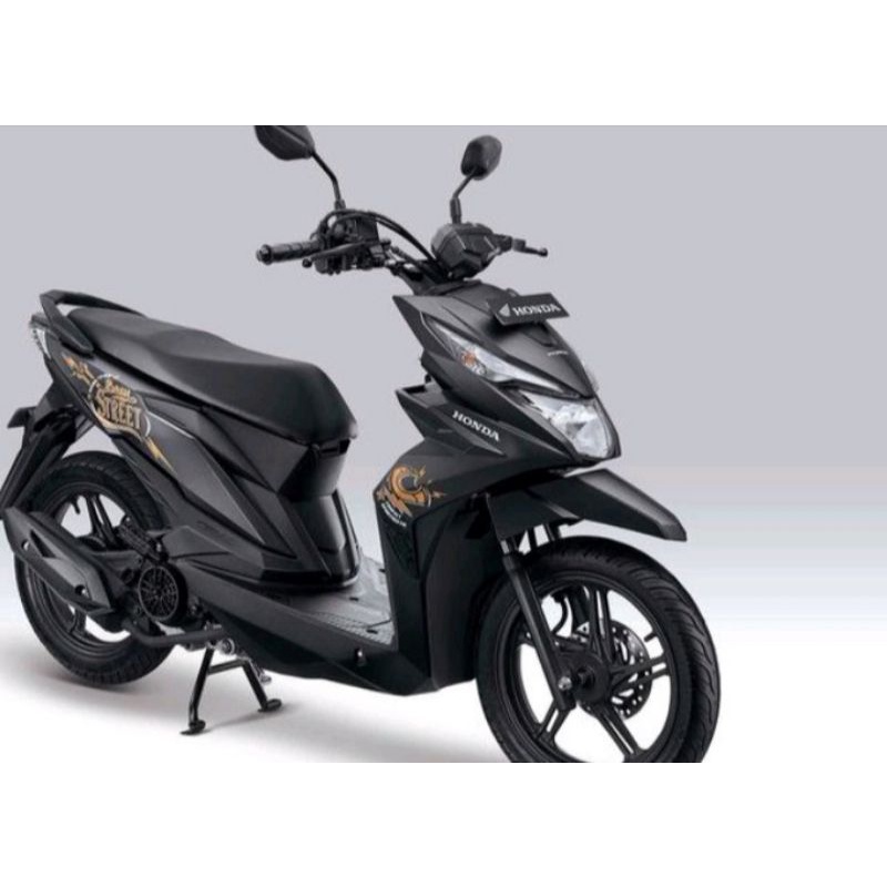 mika kaca speedometer kilometer beat street new led 2021 original K1A