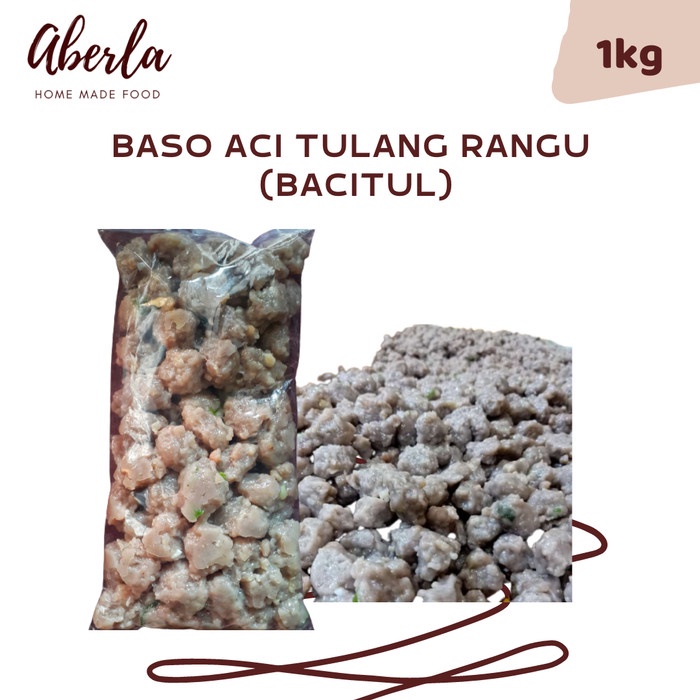 

BASO ACI URAT TULANG RANGU JELETOT / BACITUL - BARU