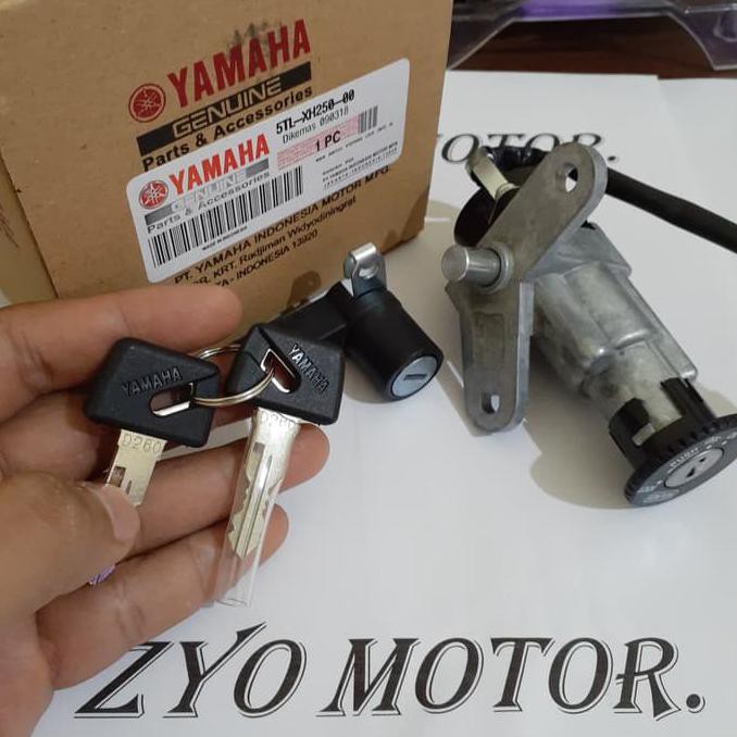 Kunci Kontak Mio Sporty Kontak Yamaha Mio Smile Kwalitas Ori