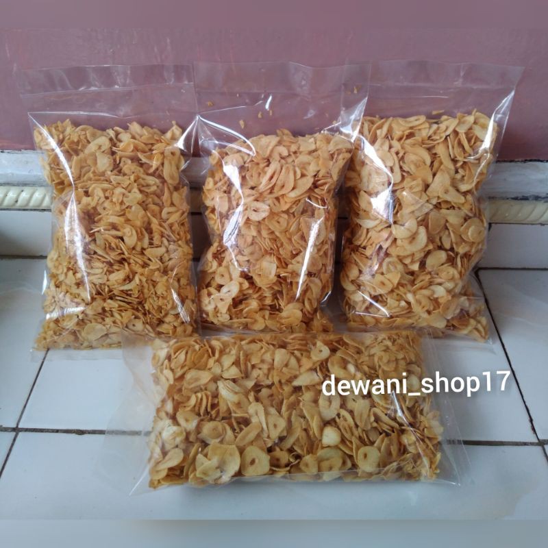 

Bawang Goreng Paket 400 gr
