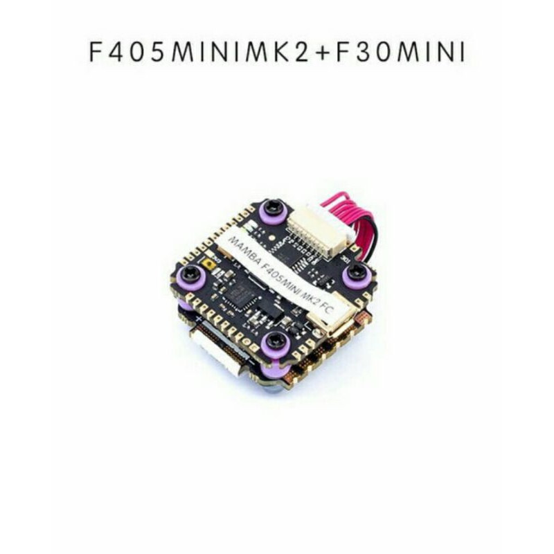 Fc Mamba F405 Mini MK2 3s-5s (Second)