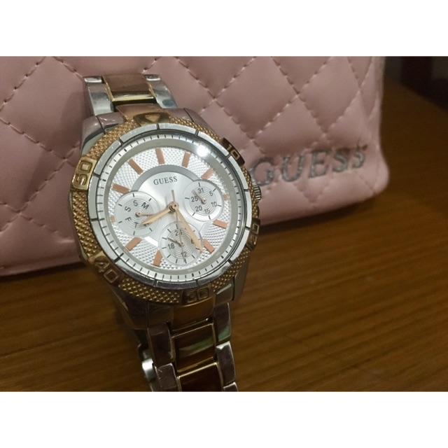 Original Jam Tangan Wanita Guess