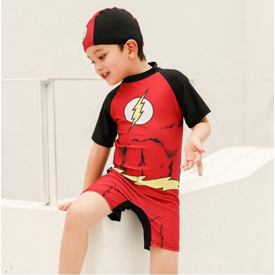 Baju Renang Anak Laki COWOK Pakaian Renang Swimsuit Swimwear