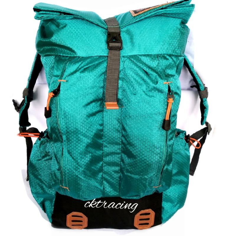 tas laptop rolltop elbrus outdoor backpack