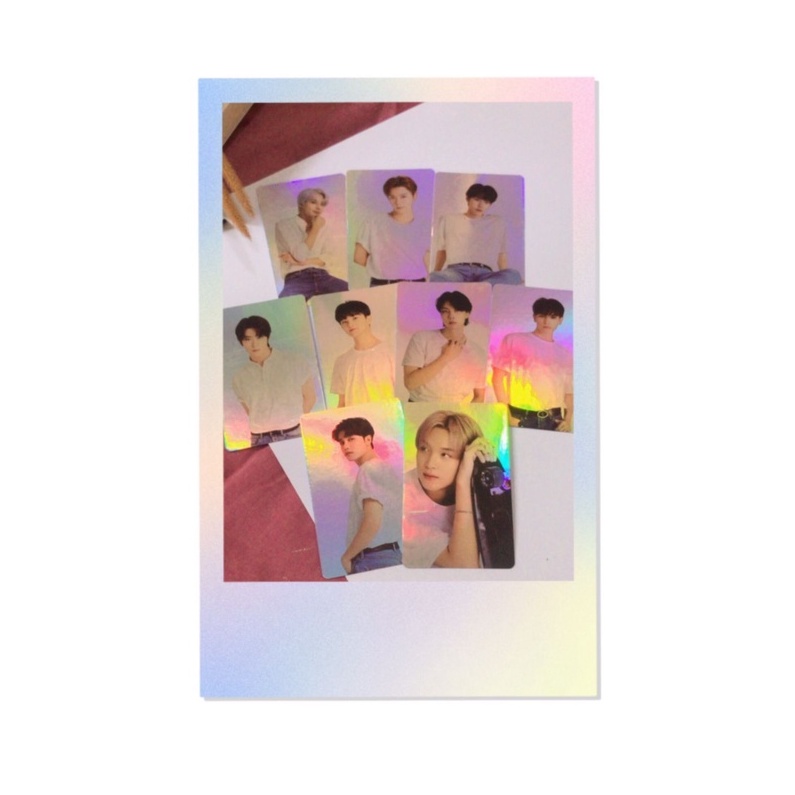 [ READY STOCK ] unofficial pc season greeting nct 127 2022