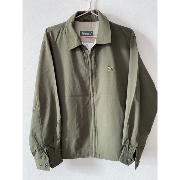 wolsey jacket