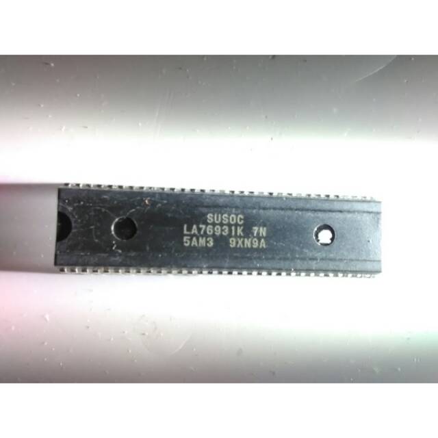 ic LA76931K   5AM3