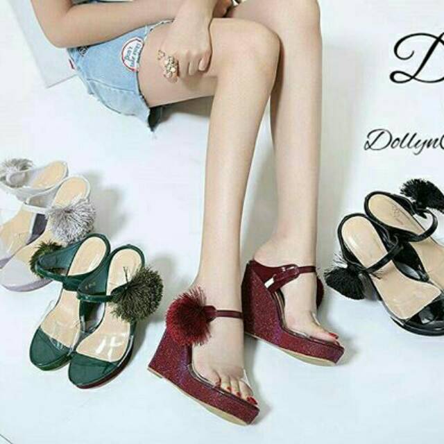 Sepatu Dollyn Cabella