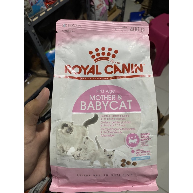 royal canin baby cat