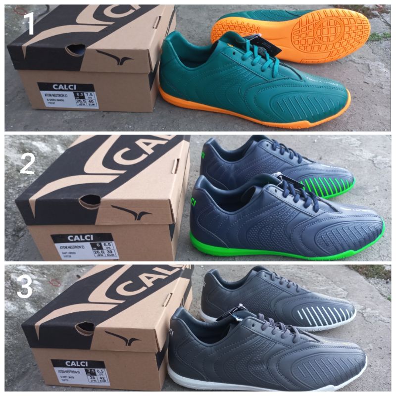 READY sepatu futsal original calci forza id TERMURAH
