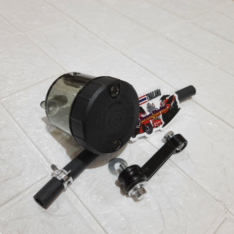 MASTER REM NO NAME TABUNG BIG SMOKE PLUS HANDLE KIRI BREMBO UNIVERSAL BEAT MIO NINJA RX KING VIXION-TABUNG BIG AJA