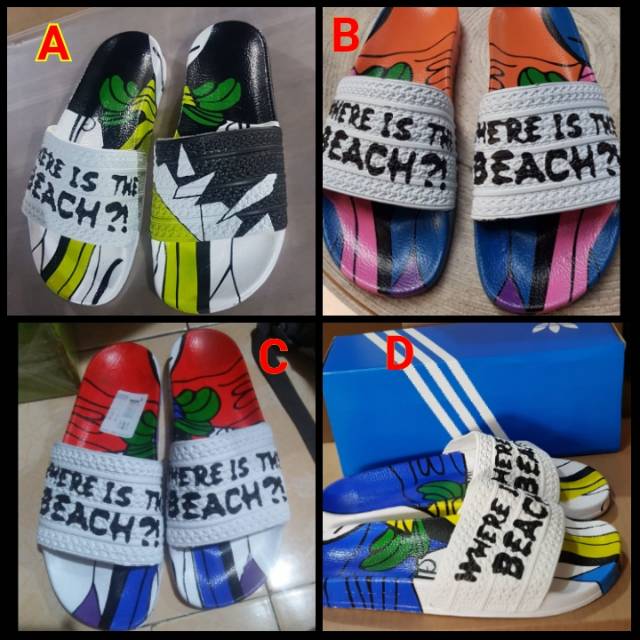 adilette beach